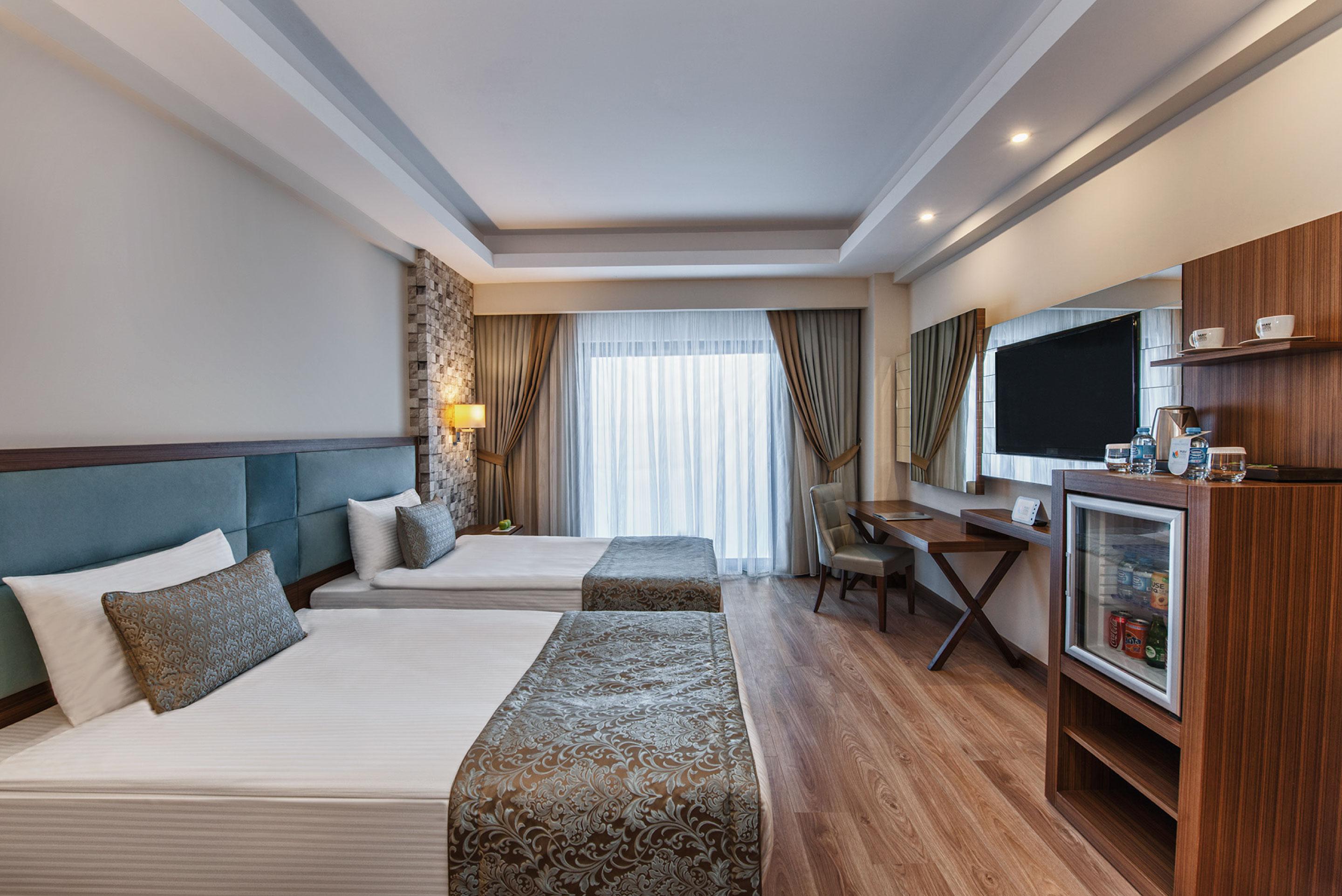 Afyonkarahisar May Thermal Resort Spa Hotel מראה חיצוני תמונה