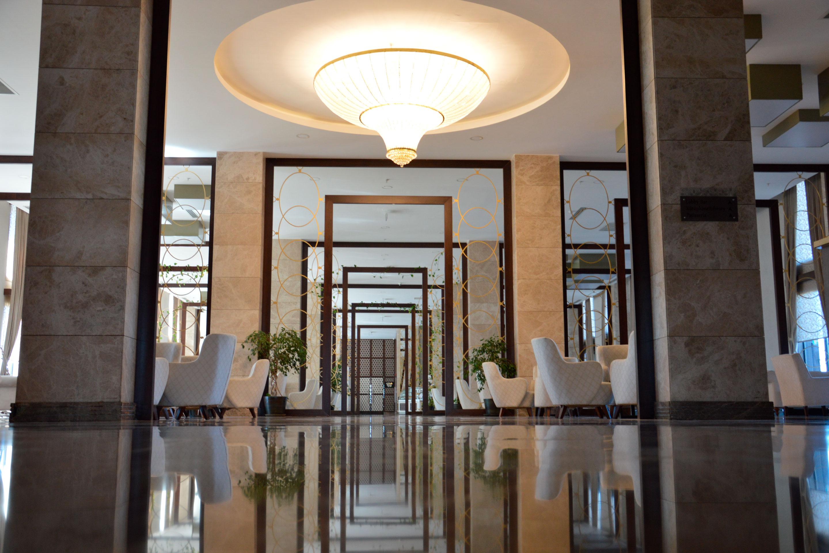 Afyonkarahisar May Thermal Resort Spa Hotel מראה חיצוני תמונה
