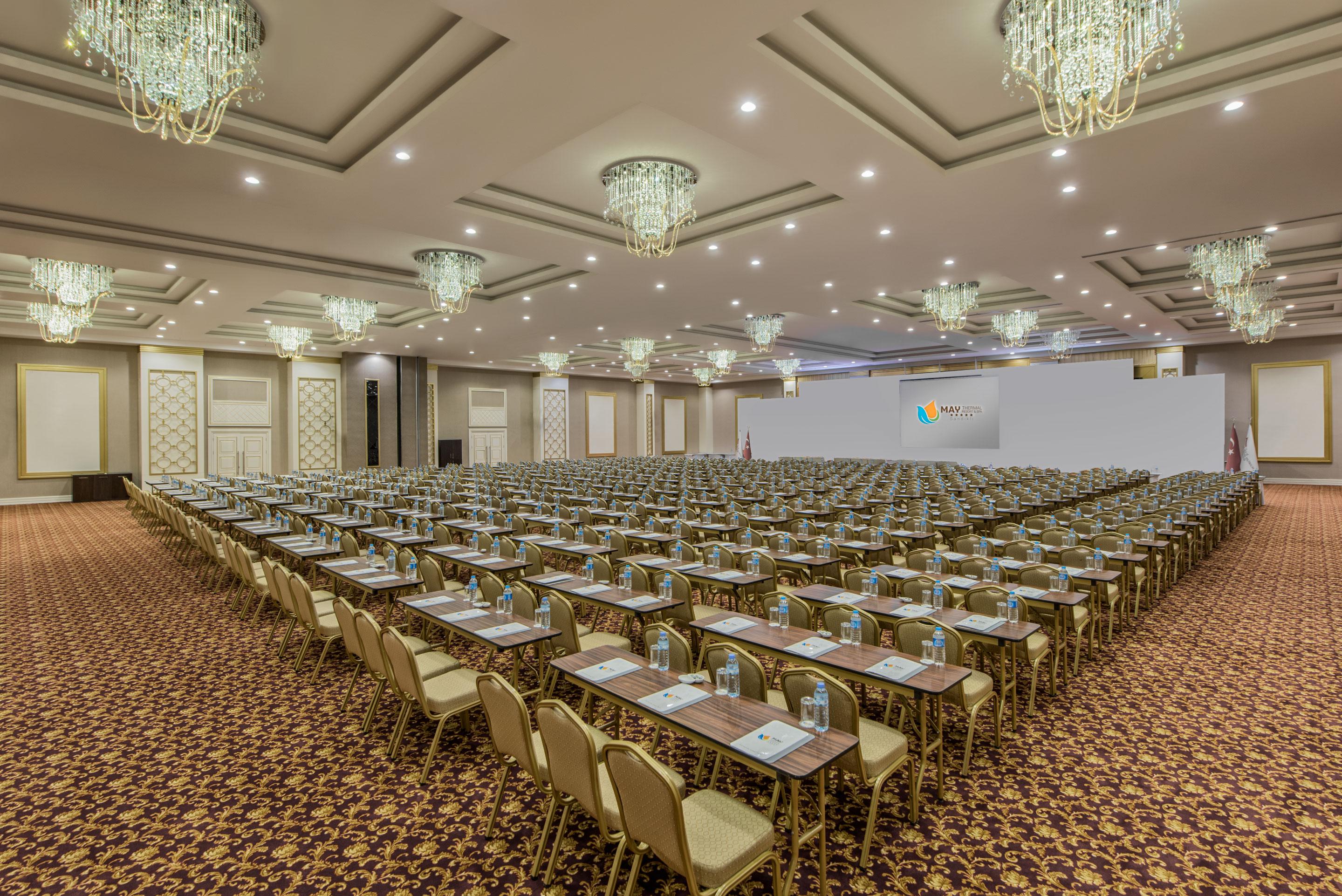 Afyonkarahisar May Thermal Resort Spa Hotel מראה חיצוני תמונה