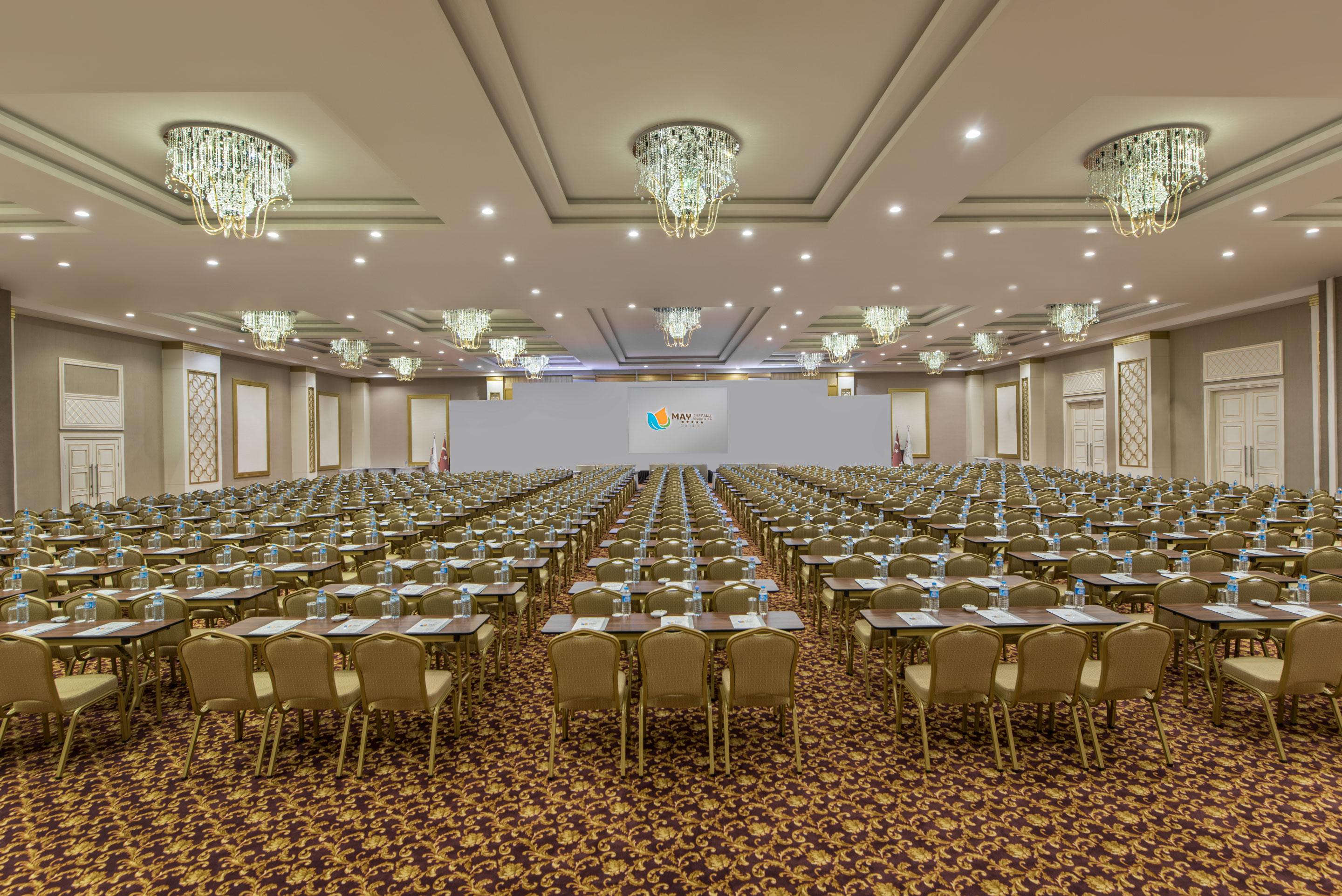 Afyonkarahisar May Thermal Resort Spa Hotel מראה חיצוני תמונה