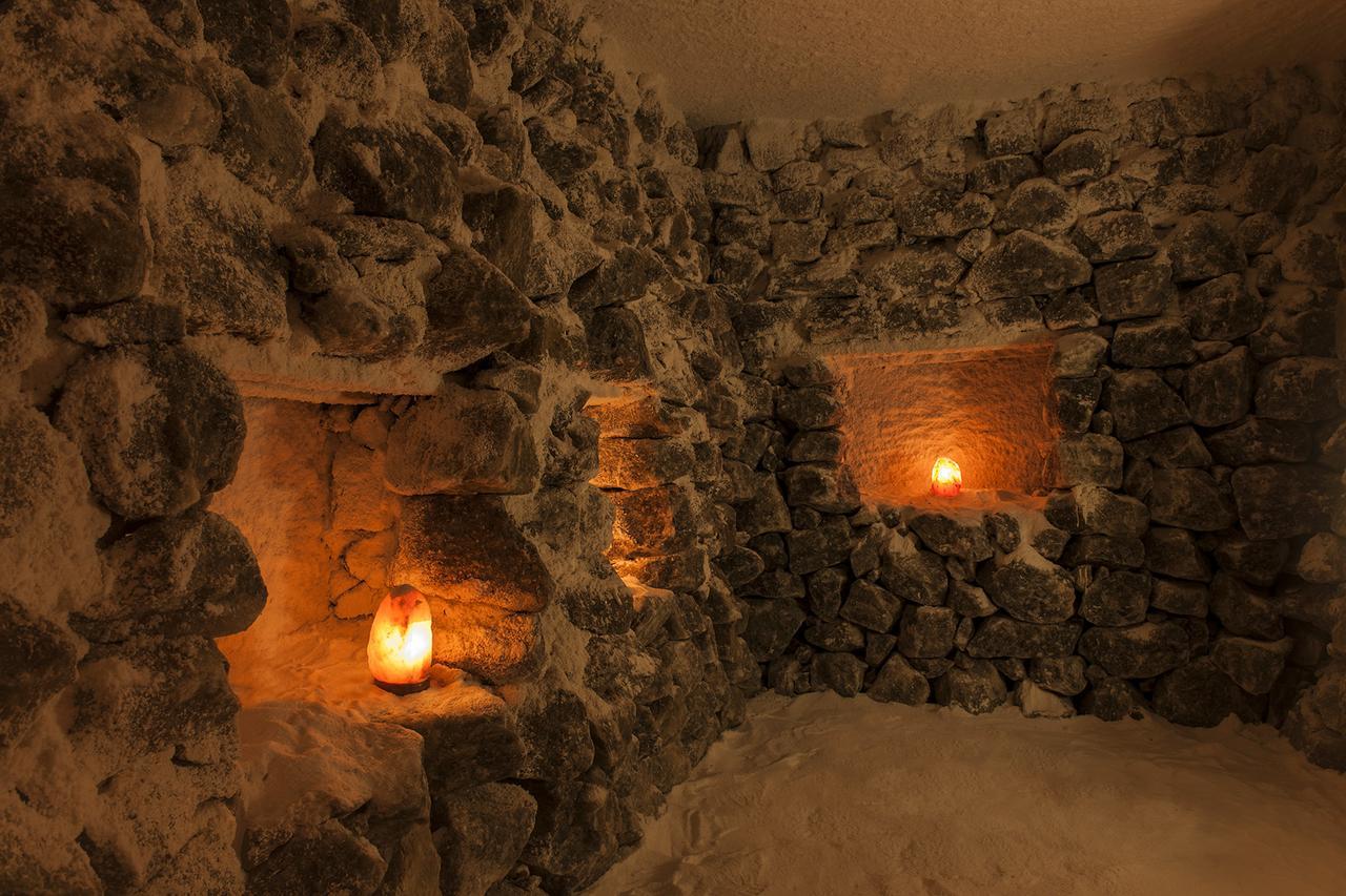 Afyonkarahisar May Thermal Resort Spa Hotel מראה חיצוני תמונה